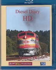 DIESEL DIARY HD VOLUME 10 Blu-ray