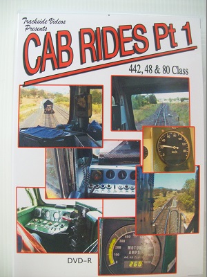 CAB RIDE PART 1