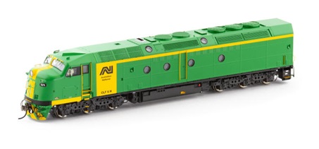AUSCISION HO CLF - 6 AN DC/DCC READY