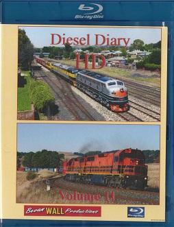Diesel Diary HD 11 BluRay