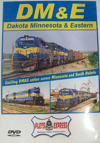 Dakota Minnesota & Eastern 