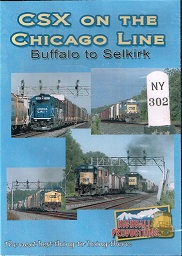 HBP CSX ON THE CHICAGO LINE BUFFALO TO SELKIRK