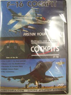 F-16 COCKPIT