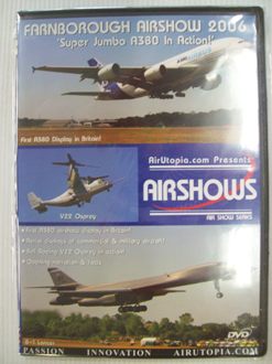 FARNBOROUGH AIRSHOW 2006