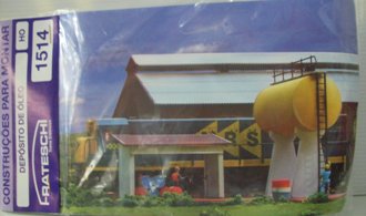 OIL STORAGE KIT HO 1514