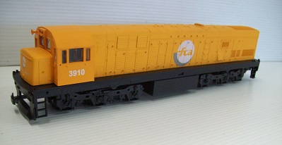 FCA U20C LOCOMOTIVE 3068 HO