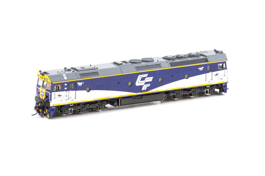 AUSCISION HO CFCLA G512