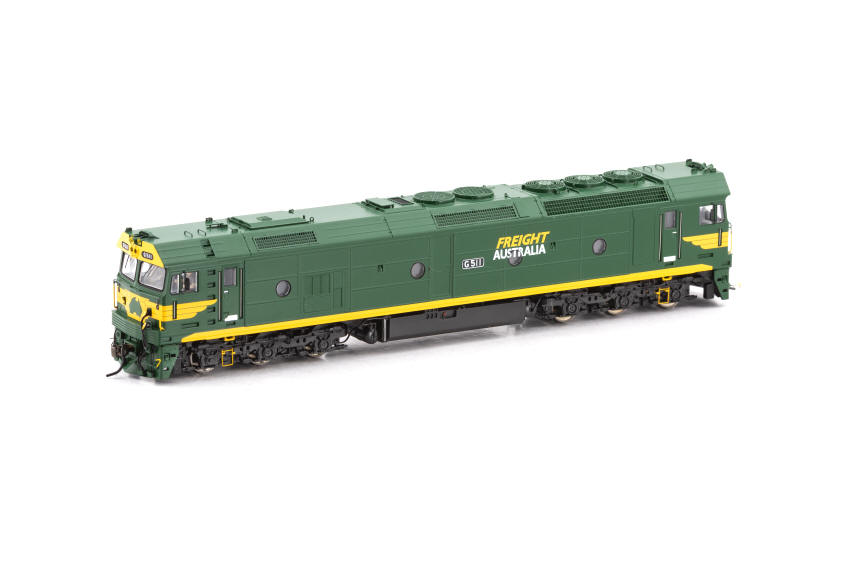AUSCISION FREIGHT AUSTRALIA G511