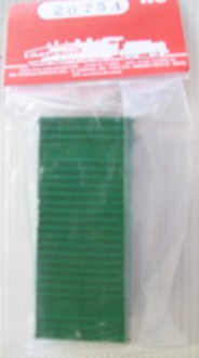 20' GREEN CONTAINER 20754     OUT OF STOCK