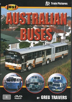 JUST AUSTRALIAN BUSES
