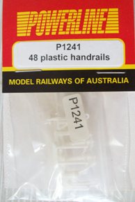 48 class plastic hand rails