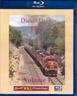 DIESEL DIARY HD VOLUME 1 BLUE-RAY ONLY