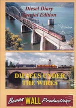 DIESEL DIARY SPECIAL EDITION DIESELS UNDER THE WIRES