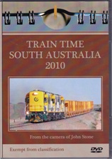 TRAIN TIME SOUTH AUSTRALIA 2010