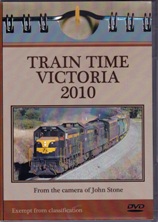 TRAIN TIME VICTORIA 2010