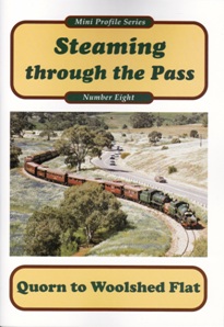 STEAMING THROUGH THE PASS
