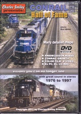 CONRAIL HALL OF FAME