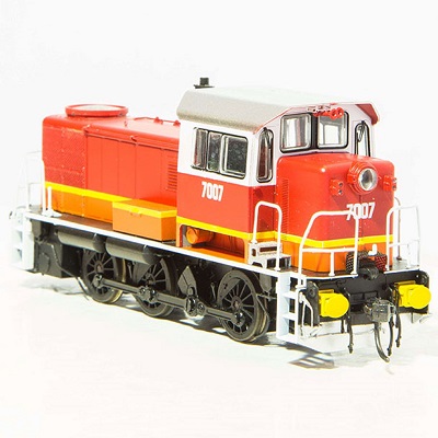 IDR 7007 CANDY LIVERY DC/DCC READY