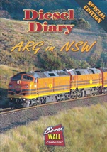 DIESEL DIARY ARG IN NSW SPECIAL EDITION