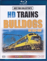 BULLDOGS ON BLUE RAY