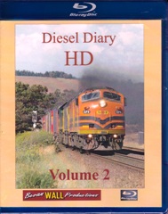 DIESEL DIARY HD Vol 2 Blue Ray