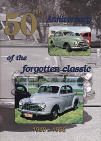 50th ANNIVERSARY OF THE FORGOTTEN CLASSIC