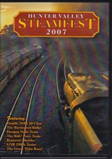 HUNTER VALLEY STEAMFEAST 2007