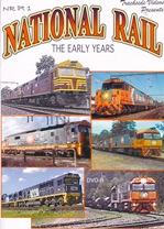 NATIONAL RAIL pt1 THE EARLY YEARS