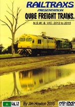 QUBE FREIGHT TRAINS