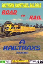 SSR ROAD TO RAIL