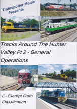 TRACKS AROUND THE HUNTER VALLEY part 2