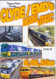 CLYDE / EMD MODEL JT42C 82, GML, R CLASS