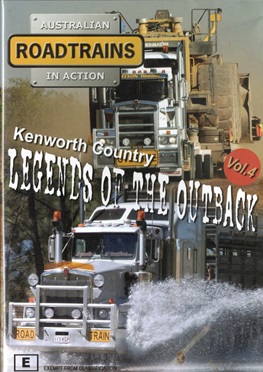 KENWORTH COUNTRY LEGENDS OF THE OUTBACK VOLUME 4