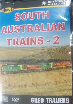 JUST SOUTH AUSTRALIAN TRAINS -2