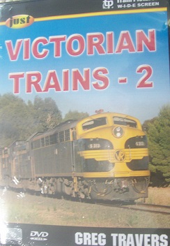 JUST VICTORIAN TRAINS -2