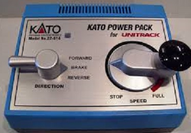 KATO HO/00 & N SCALE CONTROLLER - 