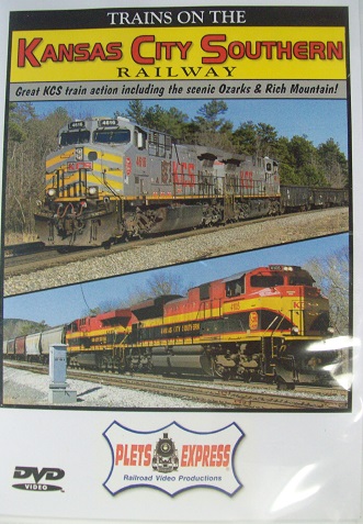 KANSAS CITY SOUTHERN RAILWAY