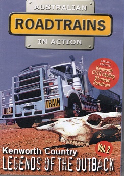 KENWORTH COUNTRY LEGENDS OF THE OUTBACK VOLUME 2