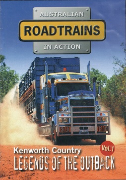 KENWORTH COUNTRY LEGENDS OF THE OUTBACK VOLUME 1
