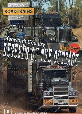 KENWORTH COUNTRY LEGENDS OF THE OUTBACK VOLUME 5