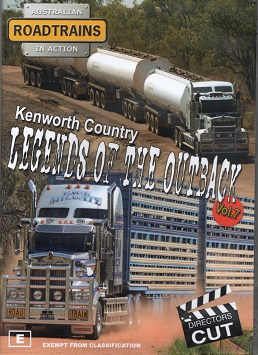 KENWORTH COUNTRY LEGENDS OF THE OUTBACK VOLUME 8