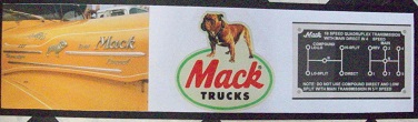 MACK BAR RUNNER C