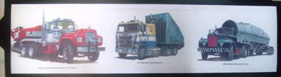 MACK BAR MAT B