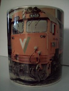 N459 COFFEE MUG