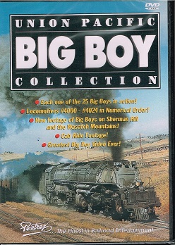 UNION PACIFIC BIG BOY COLLECTION