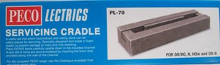 PECO PL 70 SERVICE CRADLE