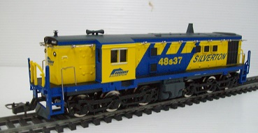 POWERLINE SILVERTON 48S37 BRAND NEW