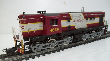 POWERLINE AUSTRAC 4836 BRAND NEW