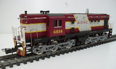 POWERLINE AUSTRAC 4814 BRAND NEW