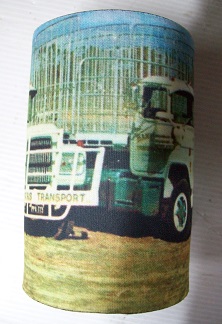 2 IN A ROW R MODEL MACK CAN & STUBBY COOLER